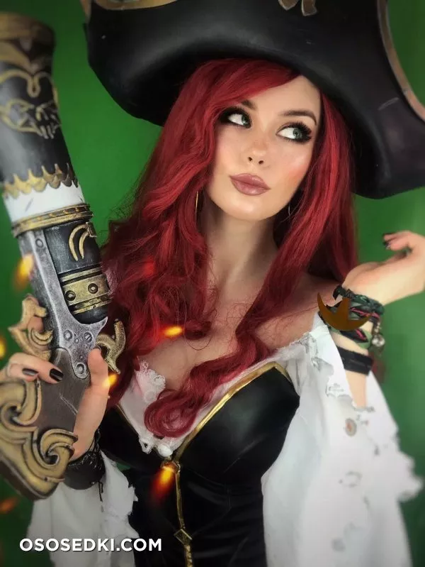Angie Strelnikova | Miss Fortune - 6