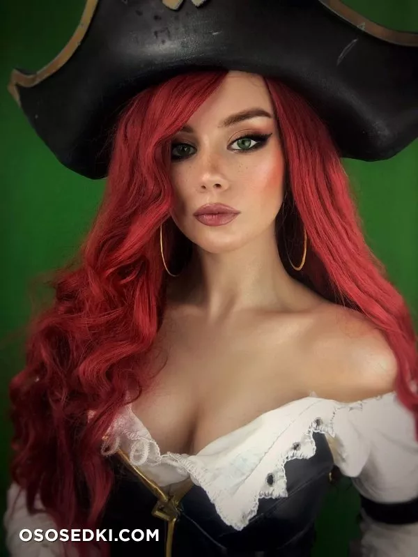 Angie Strelnikova | Miss Fortune - 7