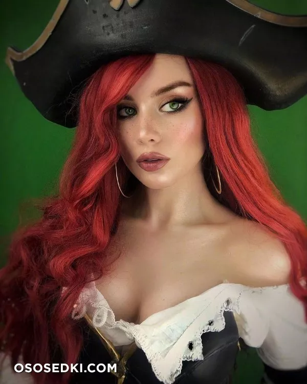 Angie Strelnikova | Miss Fortune - 8