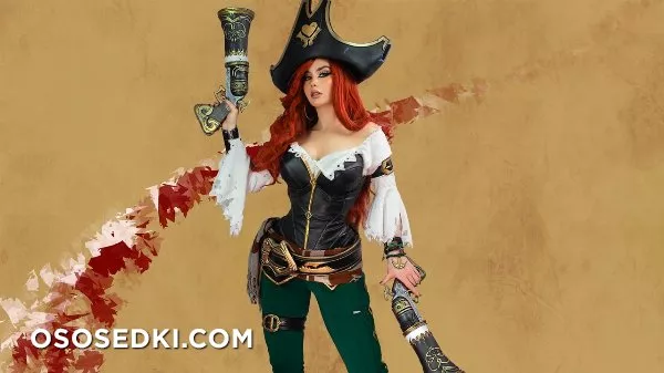Angie Strelnikova | Miss Fortune - 10