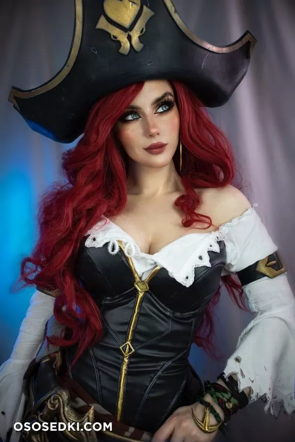 Angie Strelnikova | Miss Fortune - 11