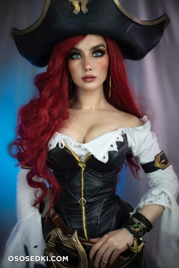 Angie Strelnikova | Miss Fortune - 12