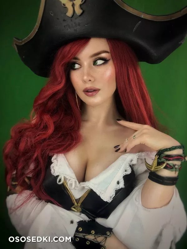 Angie Strelnikova | Miss Fortune - 13