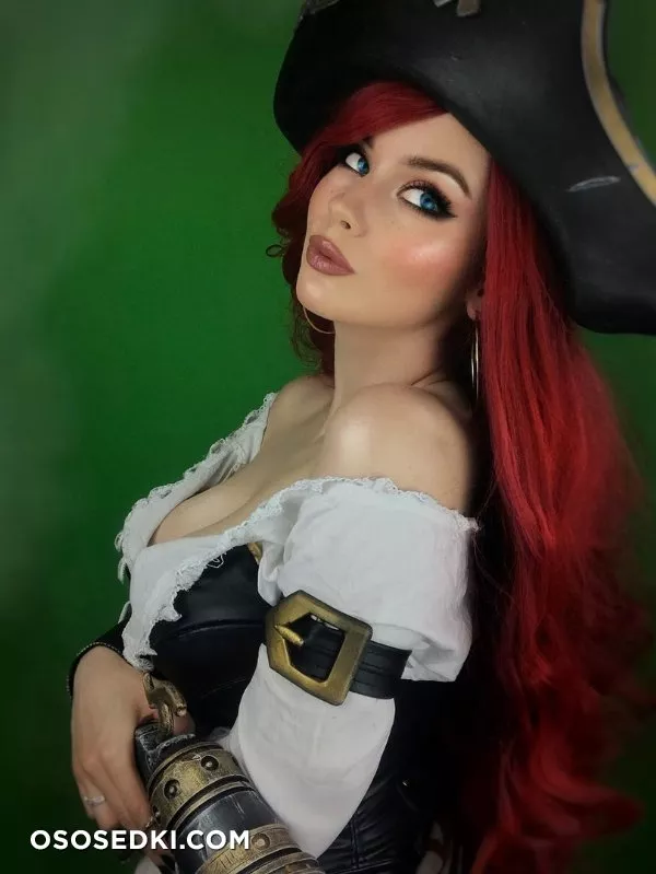 Angie Strelnikova | Miss Fortune - 14