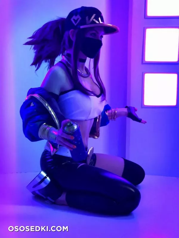Angie Strelnikova | Akali - 6