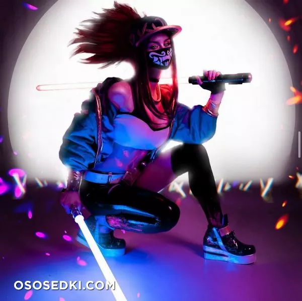 Angie Strelnikova | Akali - 7