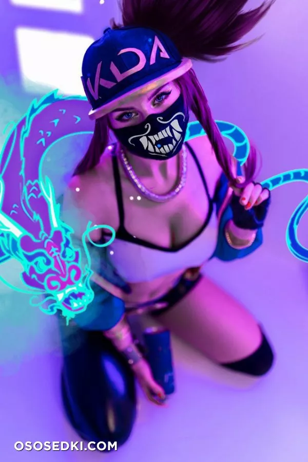 Angie Strelnikova | Akali - 8