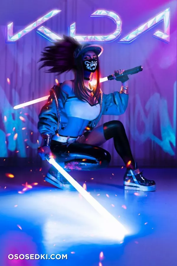 Angie Strelnikova | Akali - 10