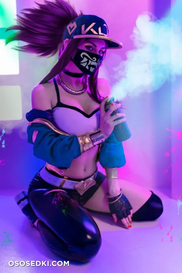 Angie Strelnikova | Akali - 11