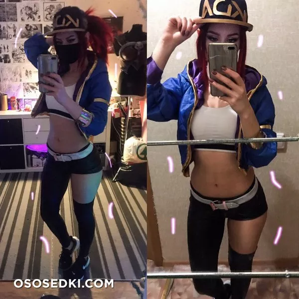 Angie Strelnikova | Akali - 12
