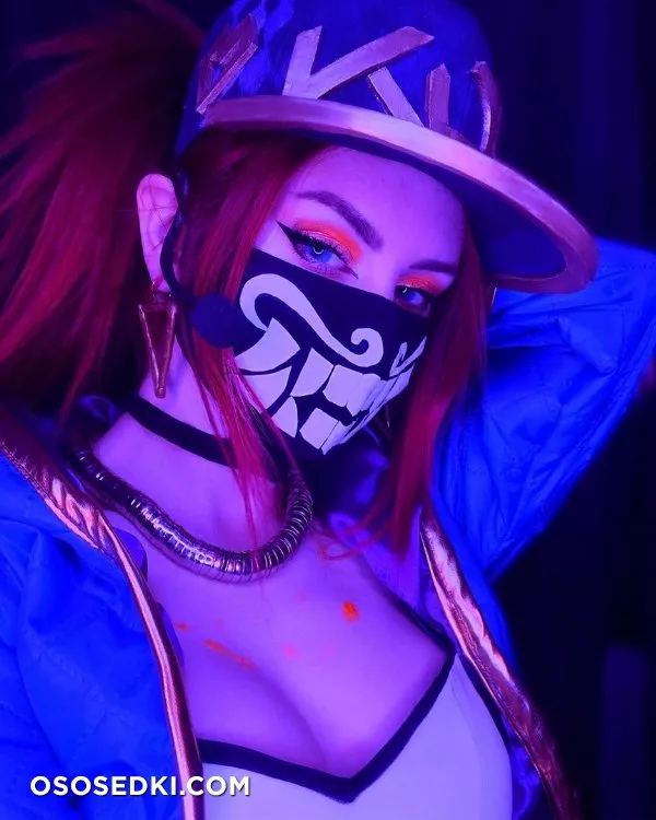 Angie Strelnikova | Akali - 13