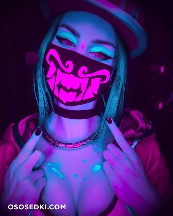 Angie Strelnikova | Akali - 15