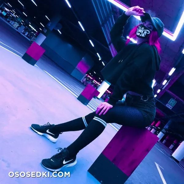 Angie Strelnikova | Akali - 16