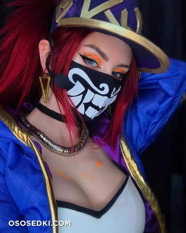 Angie Strelnikova | Akali - 17