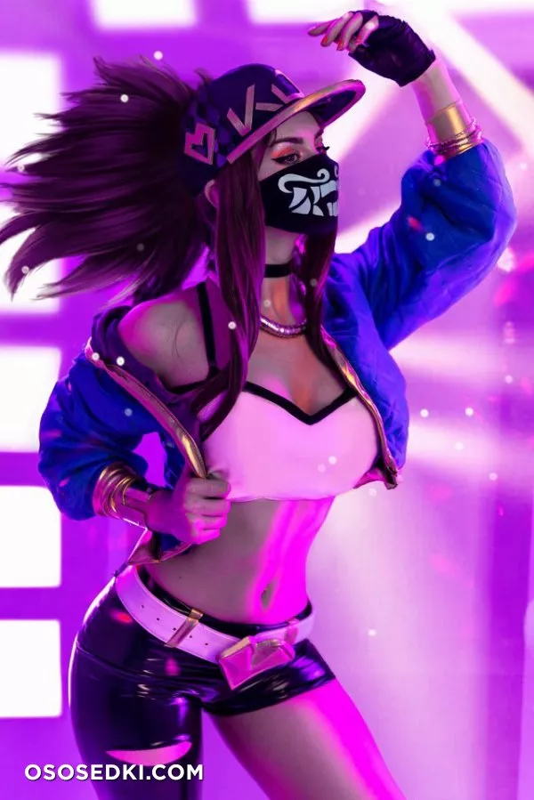 Angie Strelnikova | Akali - 18