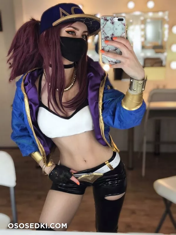 Angie Strelnikova | Akali - 19