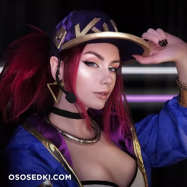 Angie Strelnikova | Akali - 21