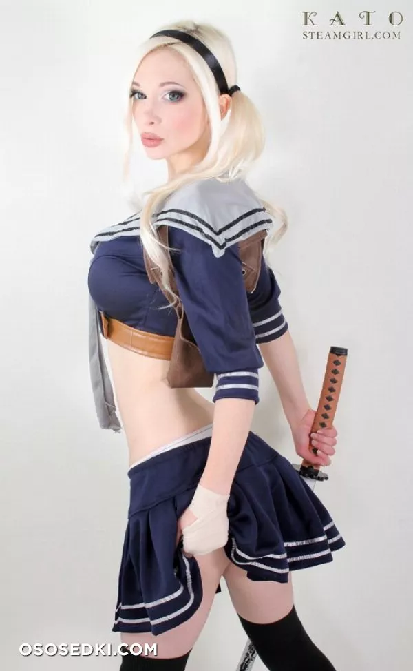 Kato | Babydoll - 7