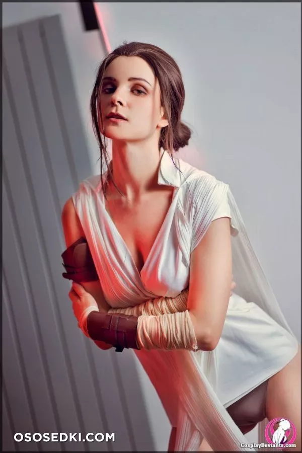 Shae Underscore | Rey Skywalker - 6