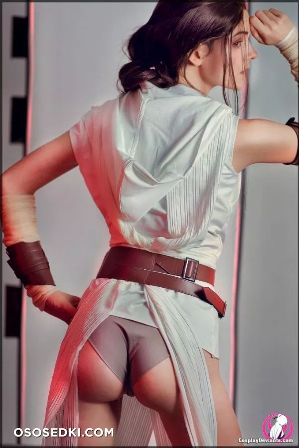 Shae Underscore | Rey Skywalker - 7