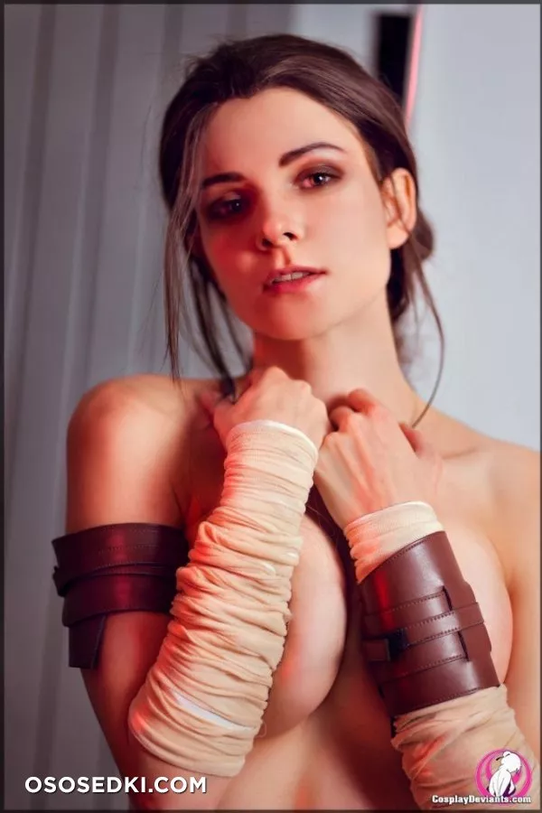 Shae Underscore | Rey Skywalker - 19