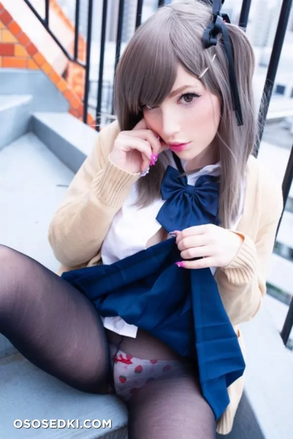 Katyuska Moonfox | Mai Sakurajima - 8