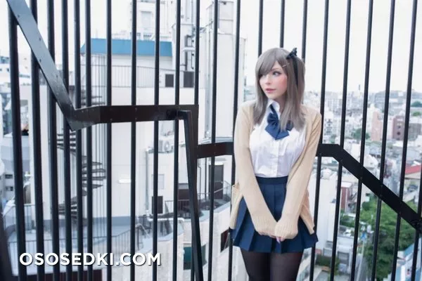 Katyuska Moonfox | Mai Sakurajima - 9