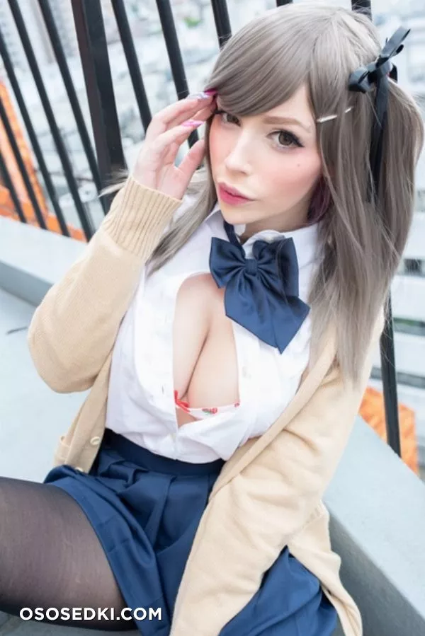Katyuska Moonfox | Mai Sakurajima - 11