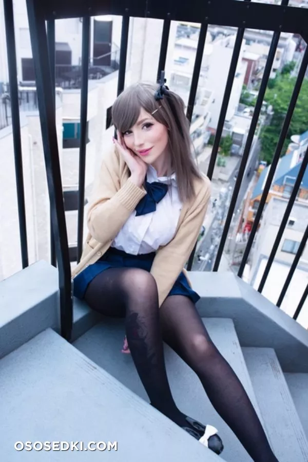 Katyuska Moonfox | Mai Sakurajima - 34