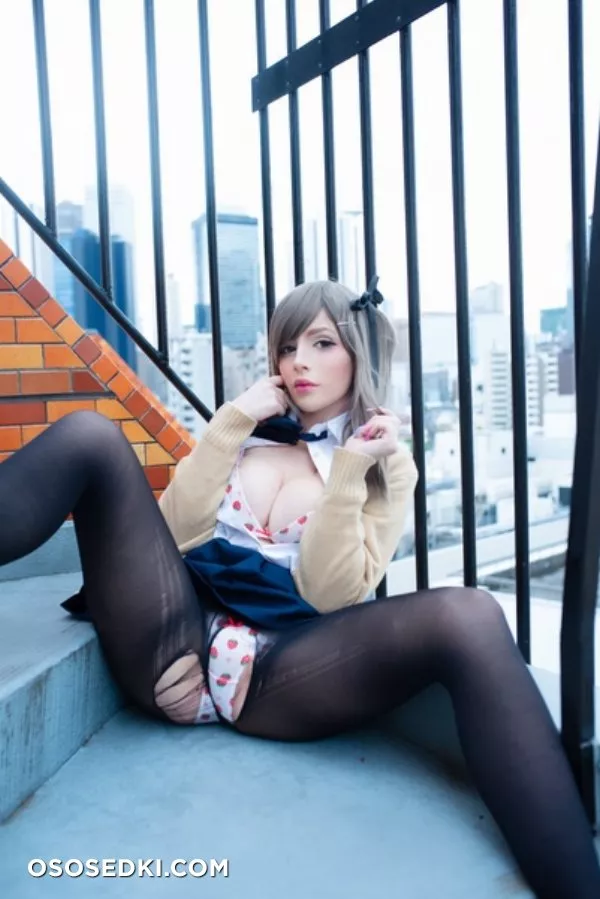 Katyuska Moonfox | Mai Sakurajima - 44