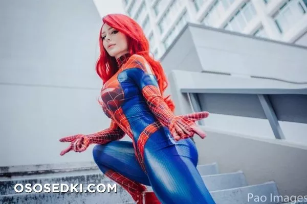 Jenna Lynn Meowri | Mary Jane - 24