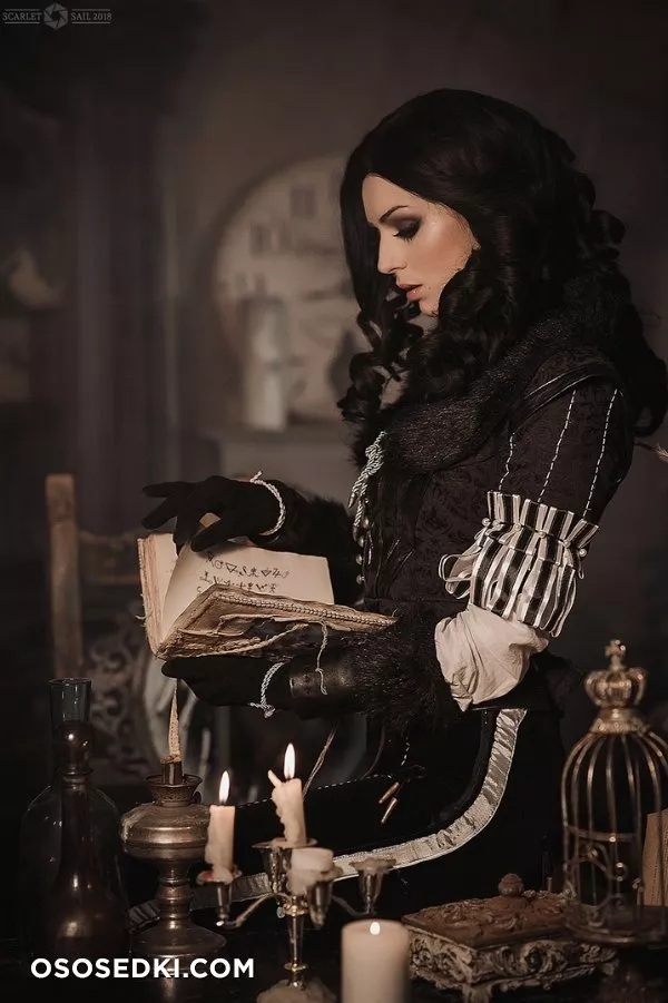 MightyRaccoon | Yennefer - 7