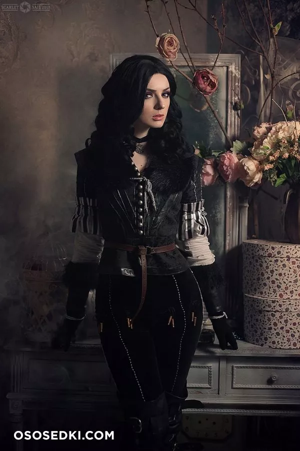 MightyRaccoon | Yennefer - 9