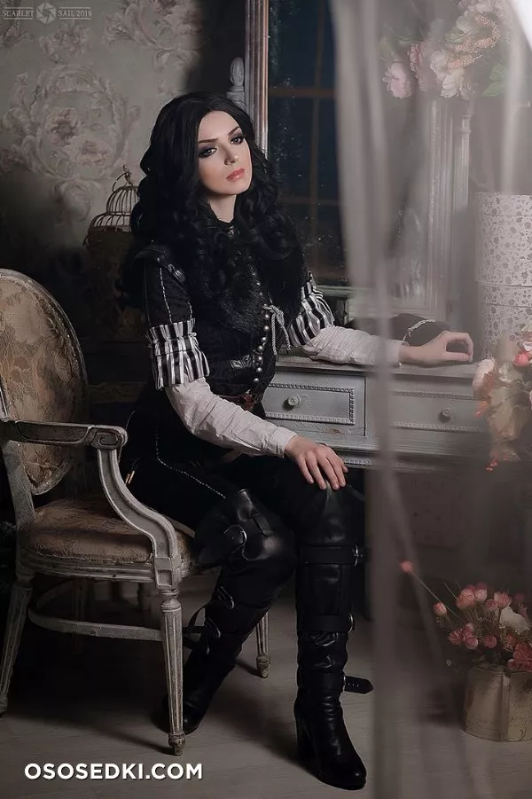 MightyRaccoon | Yennefer - 13