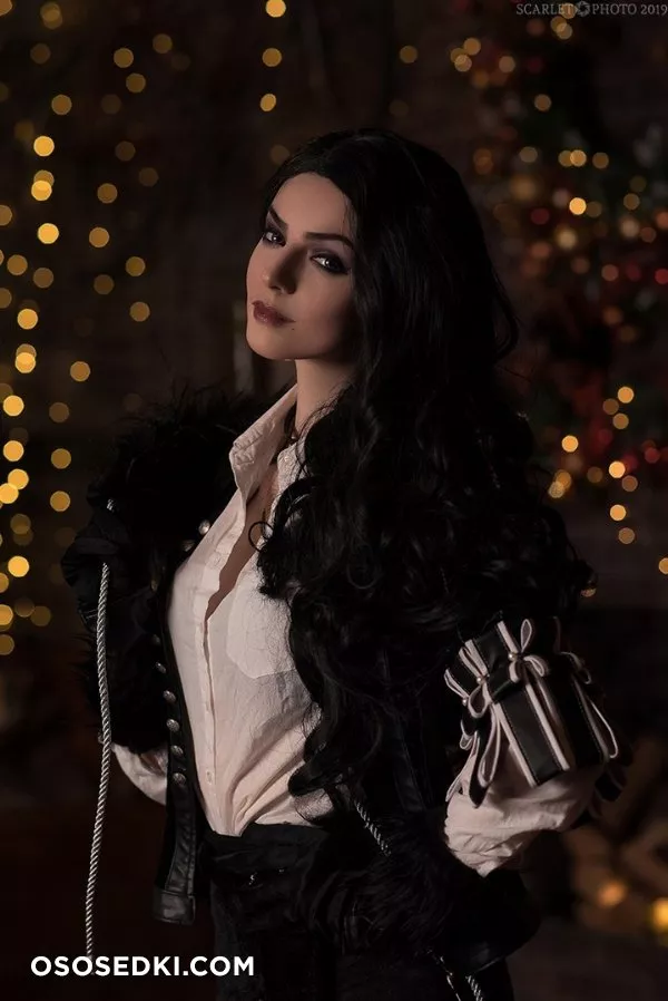 MightyRaccoon | Yennefer - 18