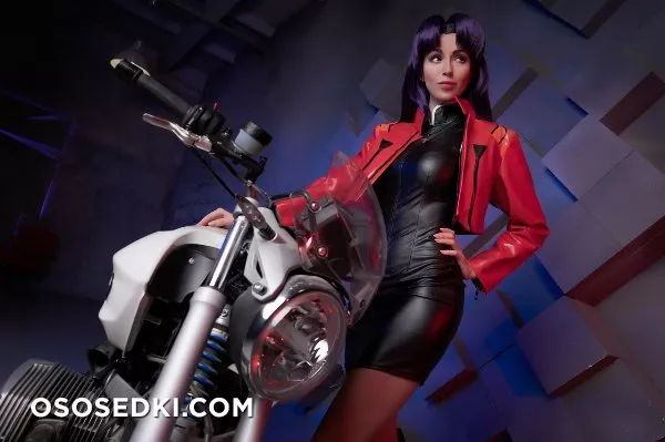 Lera Himera | Misato Katsuragi - 1