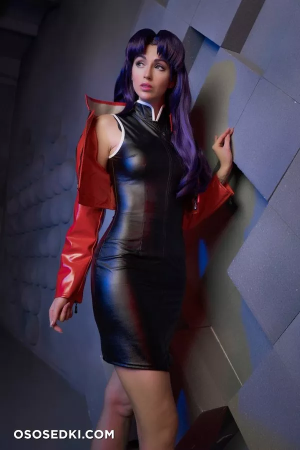 Lera Himera | Misato Katsuragi - 3