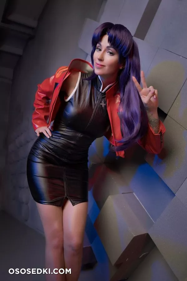 Lera Himera | Misato Katsuragi - 4