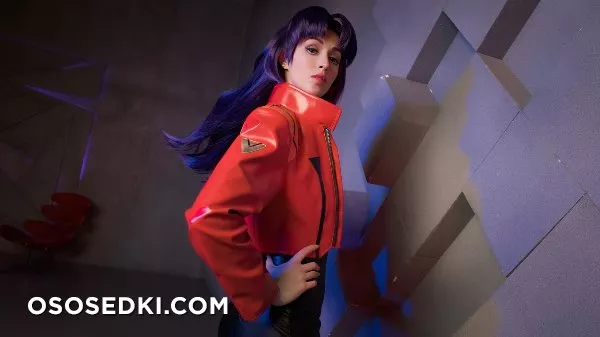Lera Himera | Misato Katsuragi - 5