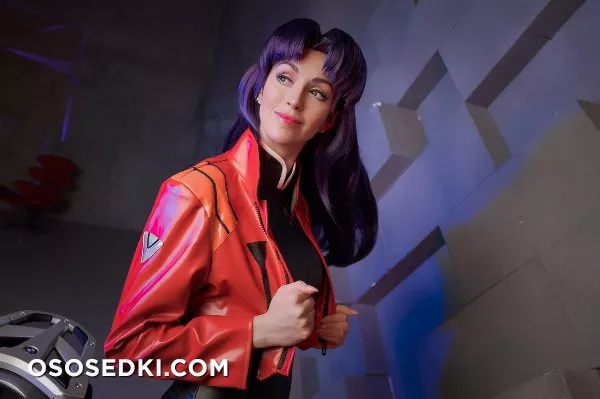 Lera Himera | Misato Katsuragi - 6