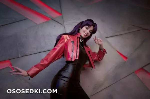 Lera Himera | Misato Katsuragi - 8