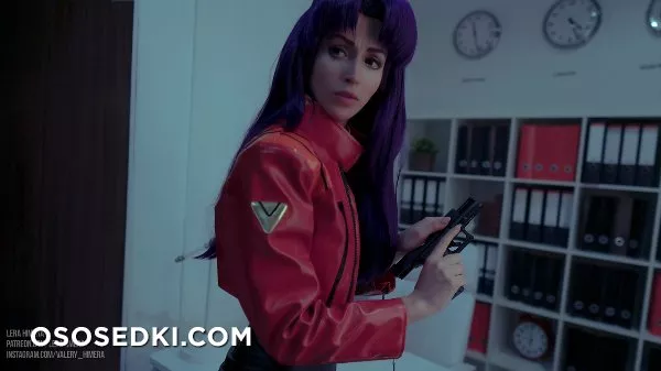 Lera Himera | Misato Katsuragi - 16