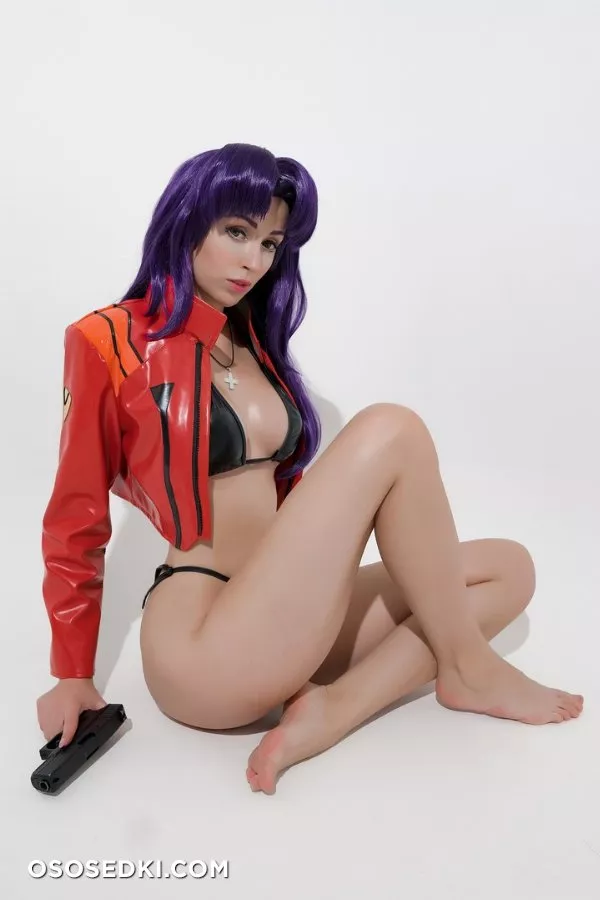 Lera Himera | Misato Katsuragi - 32