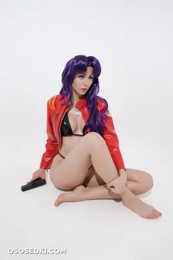 Lera Himera | Misato Katsuragi - 33