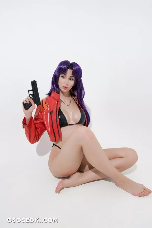 Lera Himera | Misato Katsuragi - 34