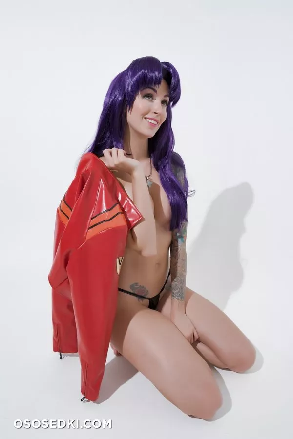 Lera Himera | Misato Katsuragi - 39