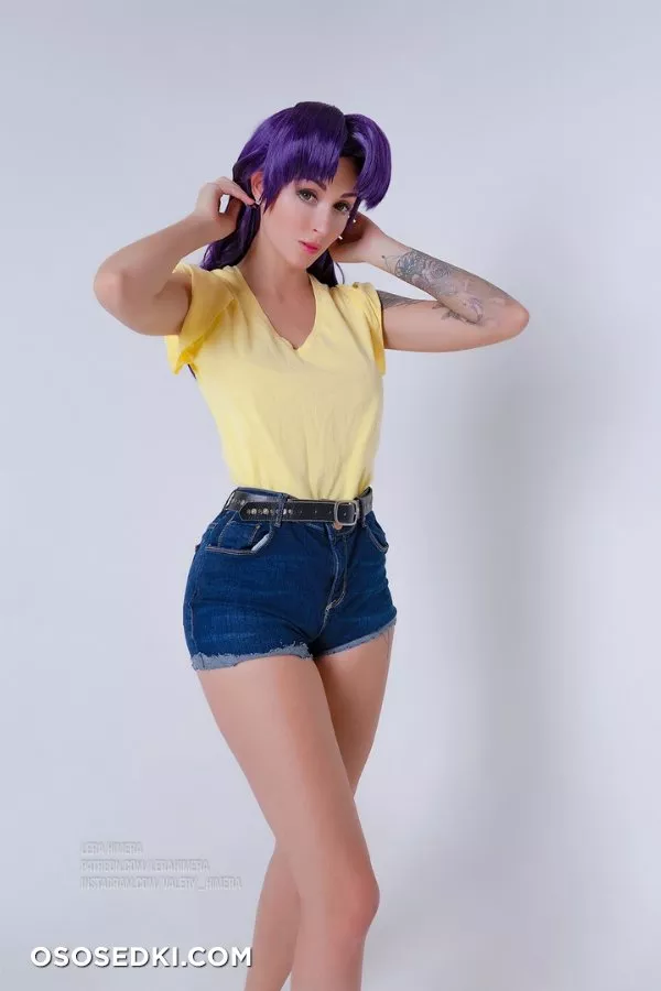Lera Himera | Misato Katsuragi - 51