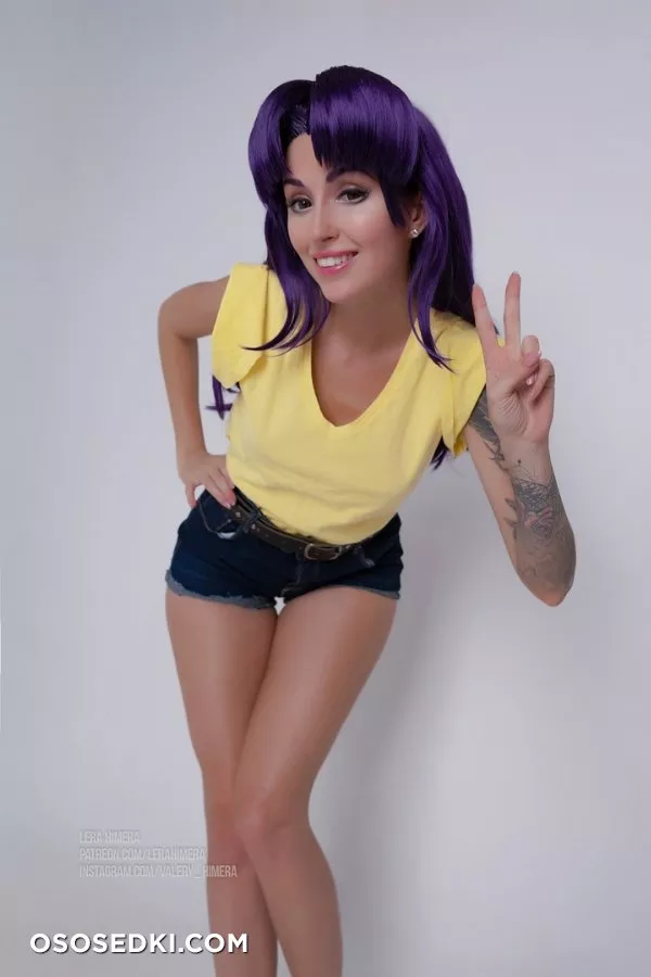 Lera Himera | Misato Katsuragi - 53