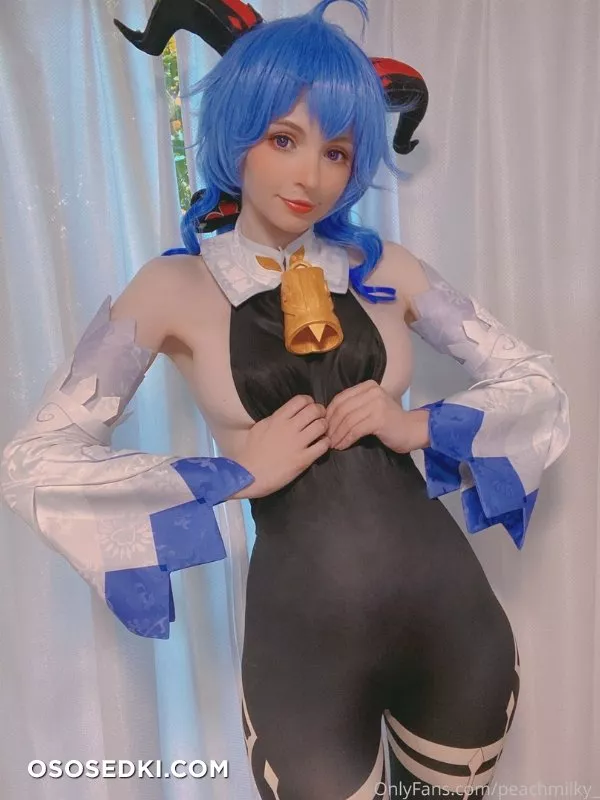Peachmilky | Ganyu - 21