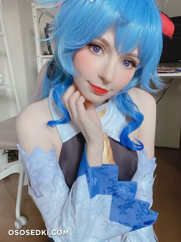 Peachmilky | Ganyu - 22
